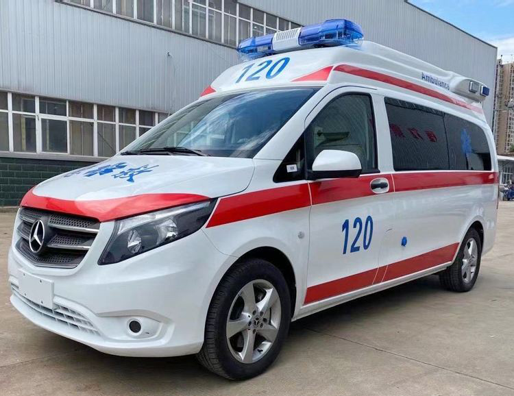 丽江奔驰救护车
